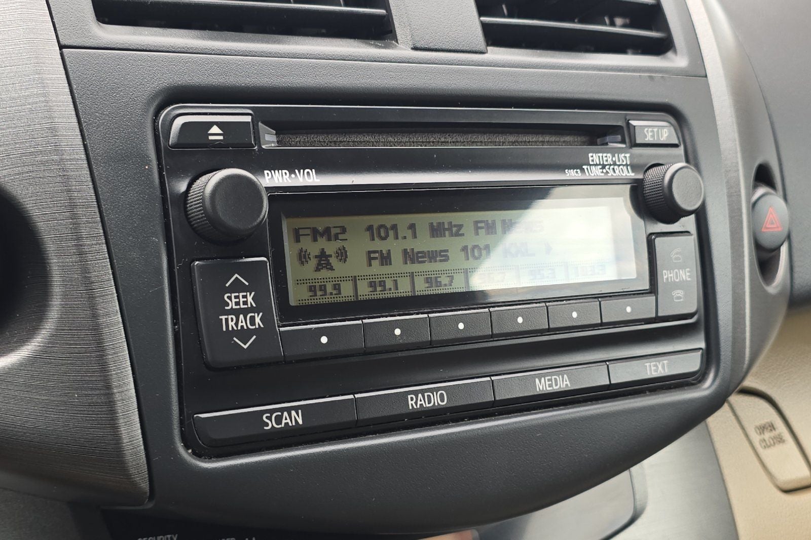 2012 Toyota RAV4 Base