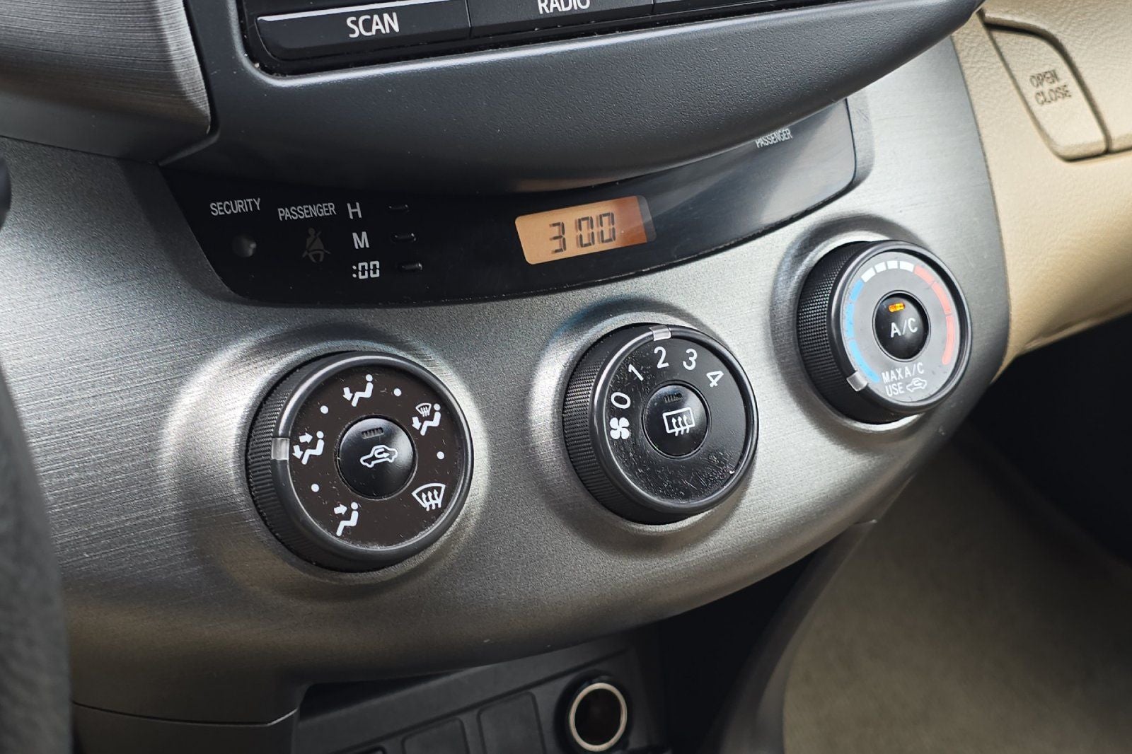 2012 Toyota RAV4 Base