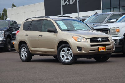 2012 Toyota RAV4 Base