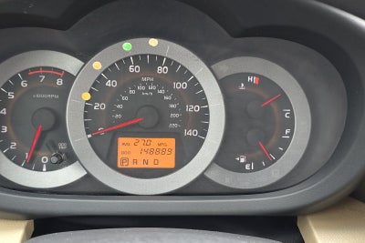 2012 Toyota RAV4 Base