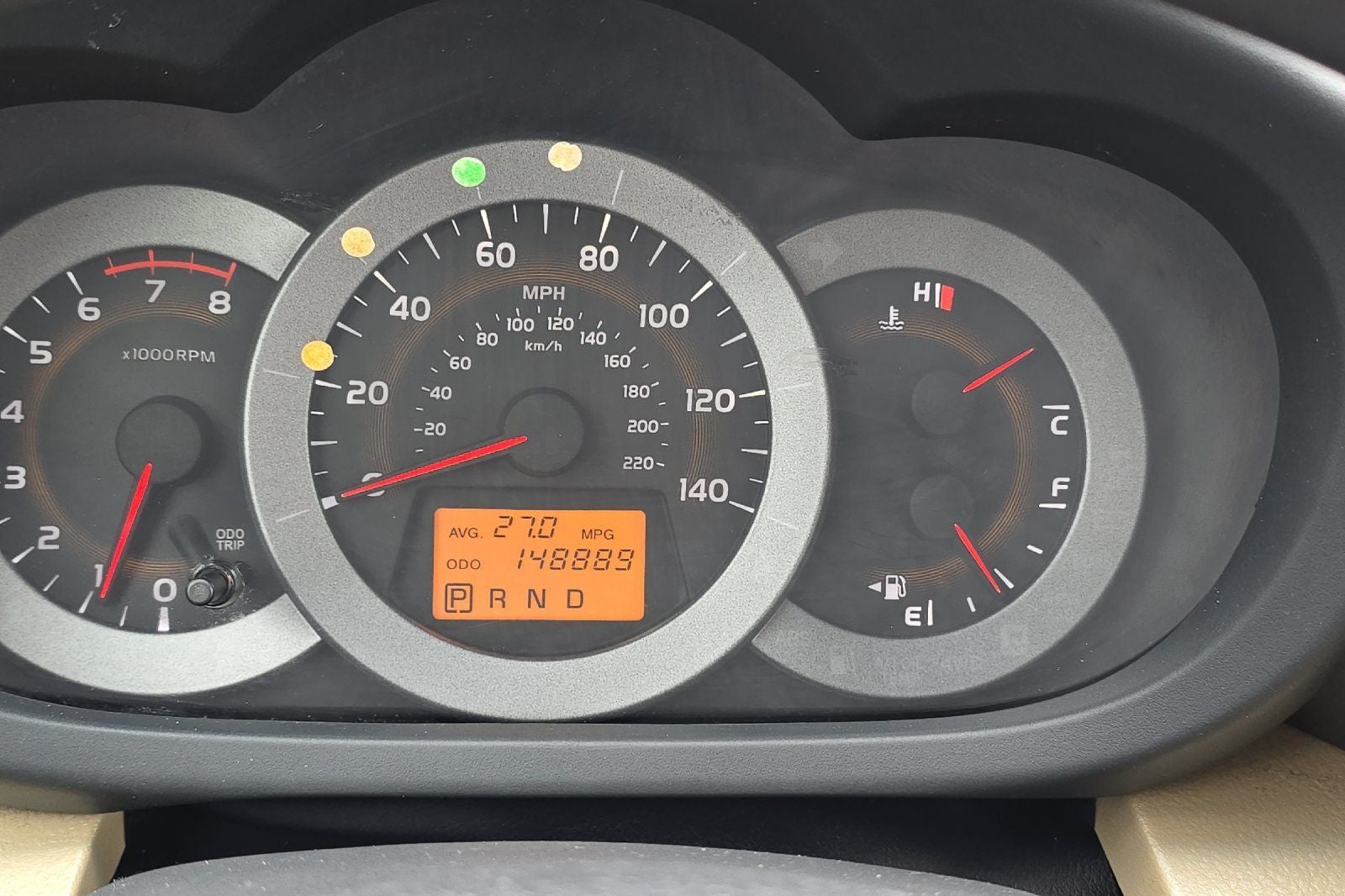 2012 Toyota RAV4 Base