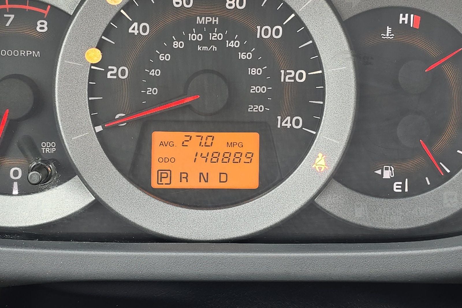 2012 Toyota RAV4 Base