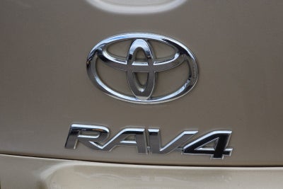 2012 Toyota RAV4 Base
