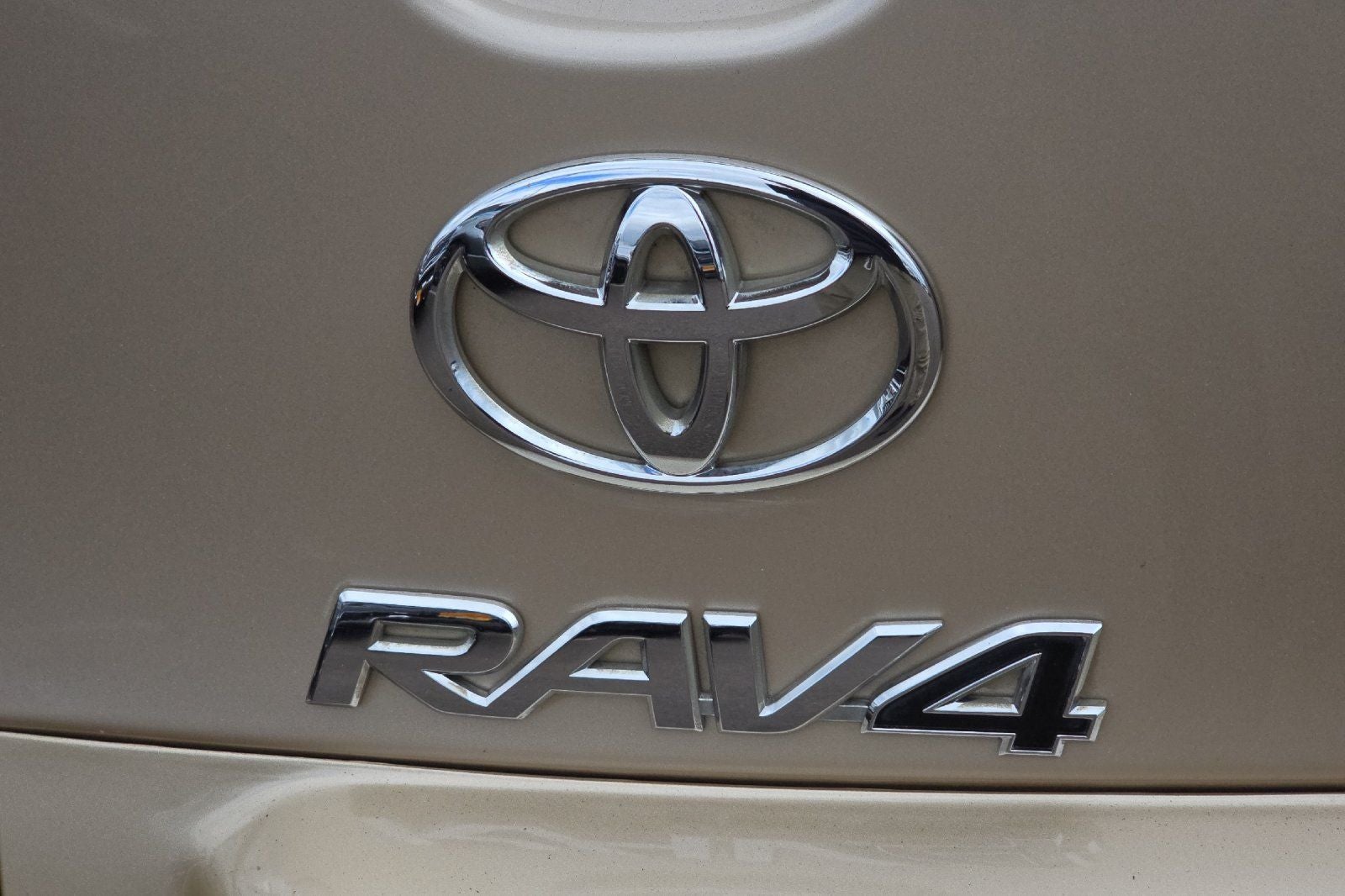 2012 Toyota RAV4 Base
