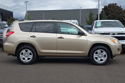 2012 Toyota RAV4 Base