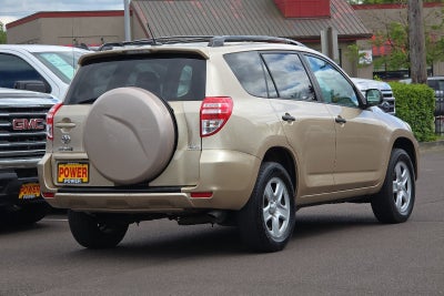 2012 Toyota RAV4 Base