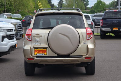2012 Toyota RAV4 Base
