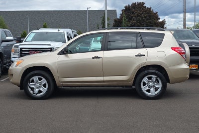 2012 Toyota RAV4 Base