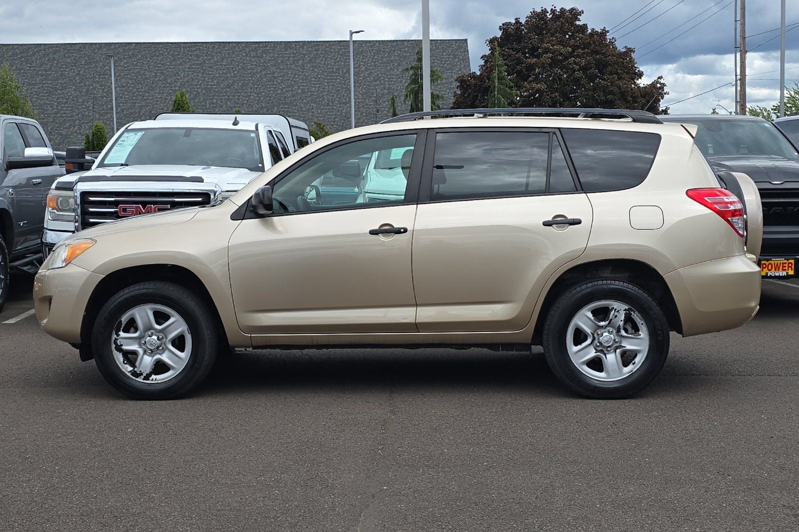 2012 Toyota RAV4 Base
