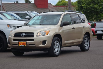 2012 Toyota RAV4 Base