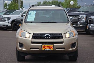 2012 Toyota RAV4 Base