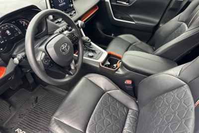 2019 Toyota RAV4 Adventure