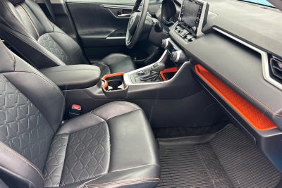 2019 Toyota RAV4 Adventure