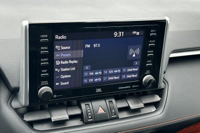 2019 Toyota RAV4 Adventure