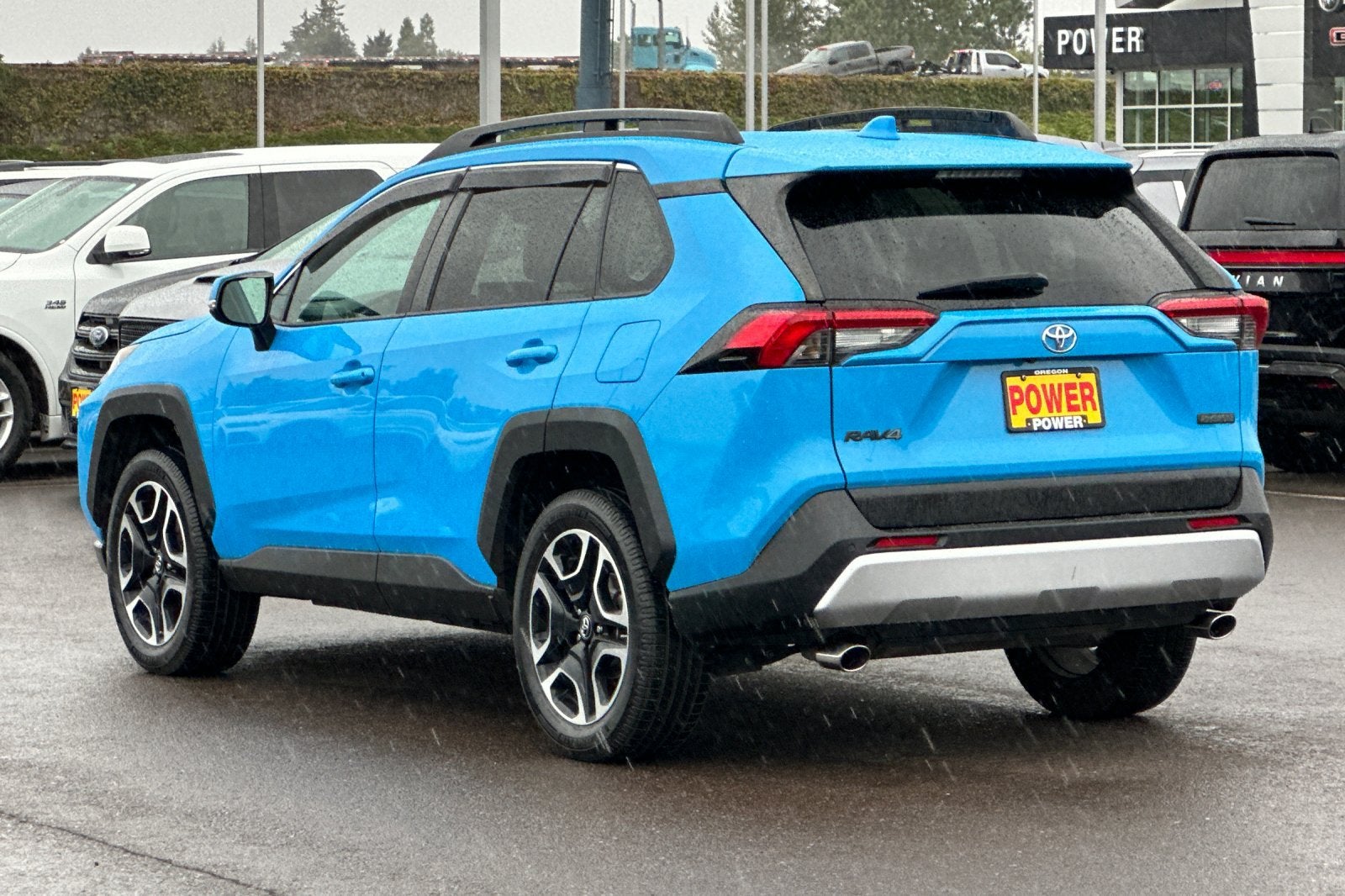 2019 Toyota RAV4 Adventure