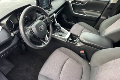 2019 Toyota RAV4 Hybrid XLE