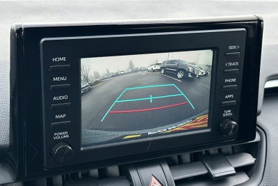 2019 Toyota RAV4 Hybrid XLE