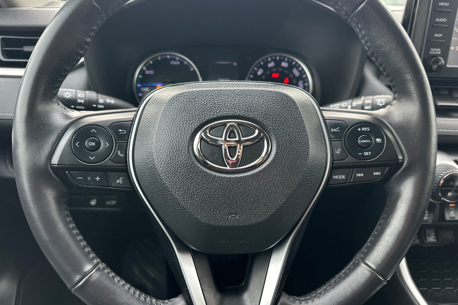2019 Toyota RAV4 Hybrid XLE
