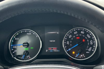 2019 Toyota RAV4 Hybrid XLE