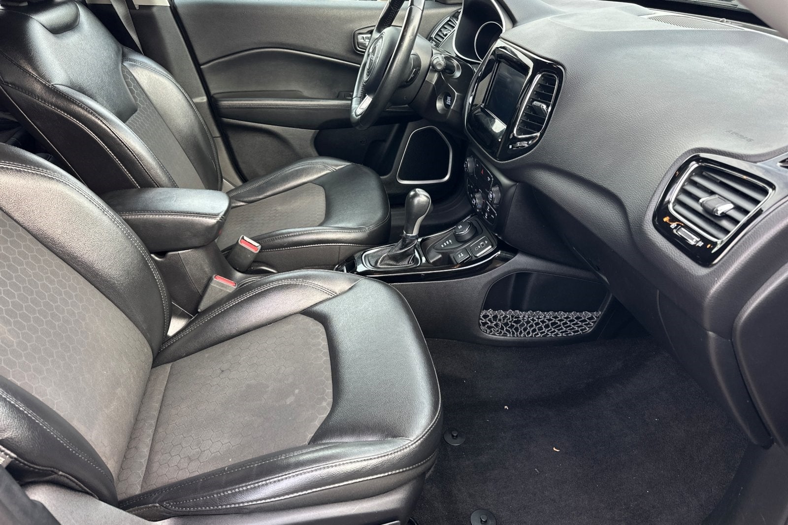 2018 Jeep Compass Altitude