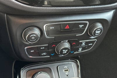 2018 Jeep Compass Altitude