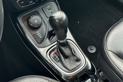 2018 Jeep Compass Altitude