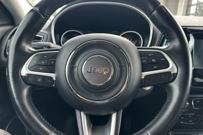 2018 Jeep Compass Altitude