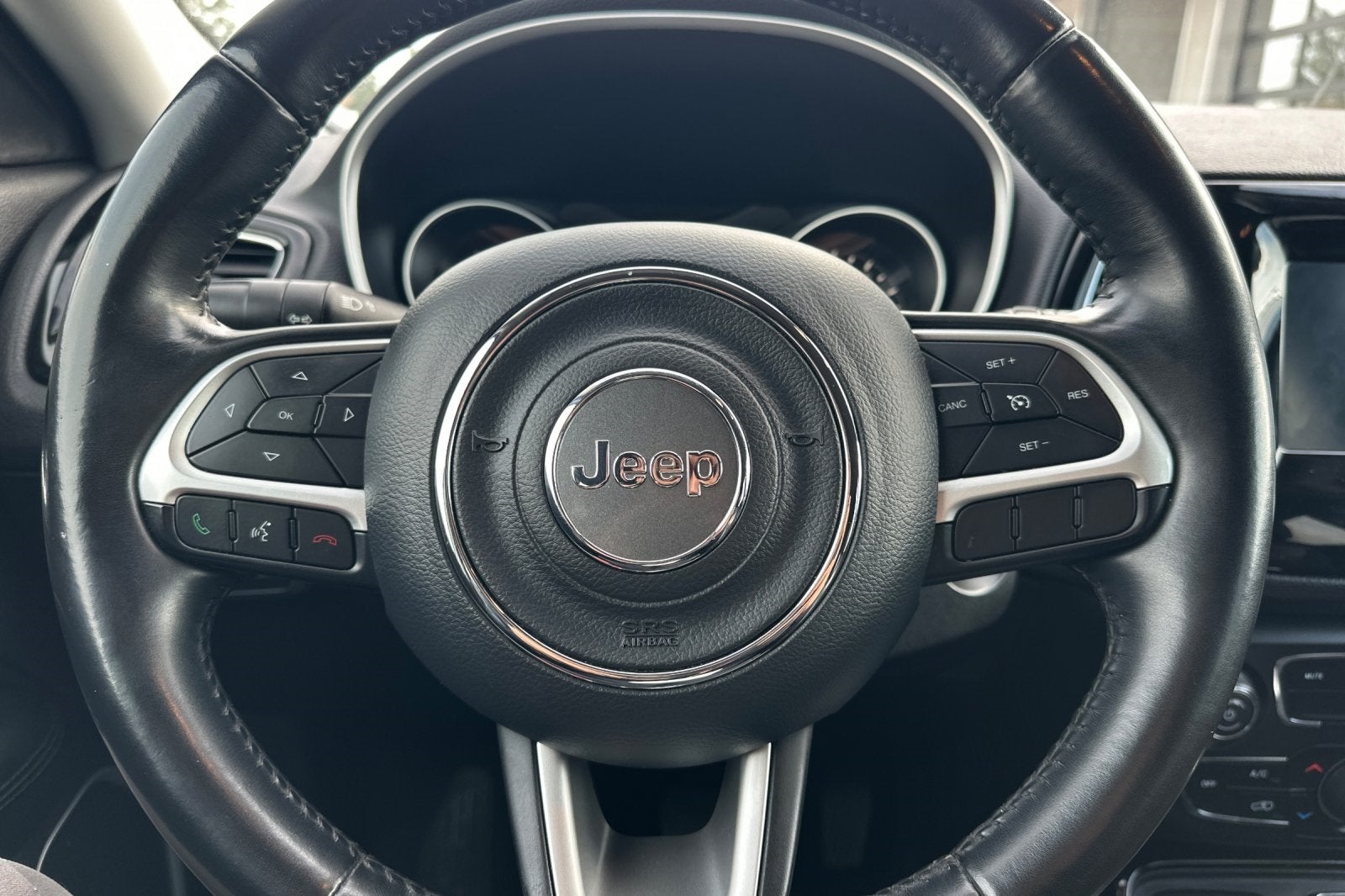 2018 Jeep Compass Altitude