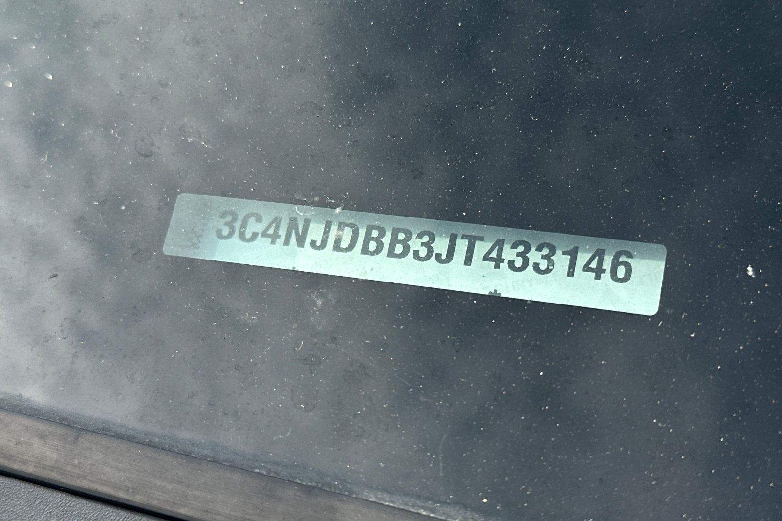 2018 Jeep Compass Altitude