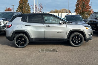 2018 Jeep Compass Altitude