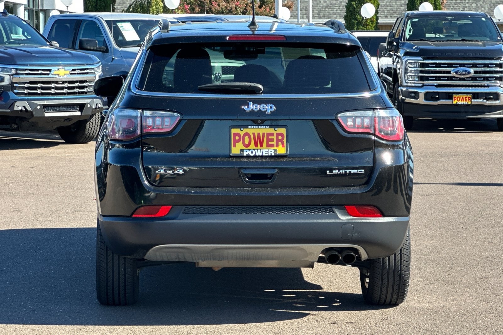 2019 Jeep Compass Limited