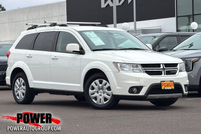 2019 Dodge Journey SE