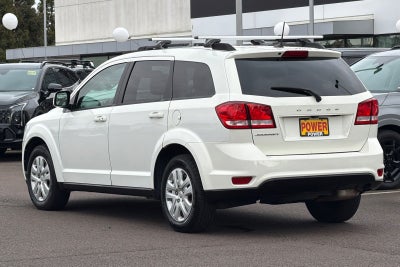 2019 Dodge Journey SE