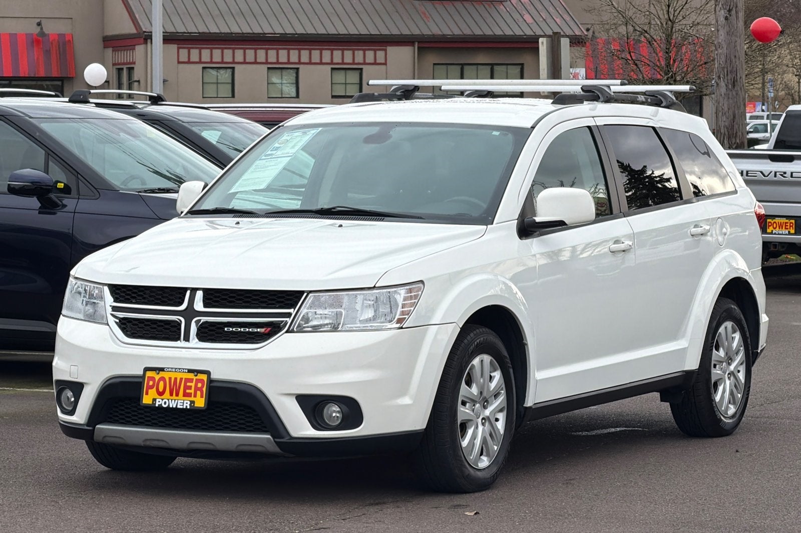 2019 Dodge Journey SE