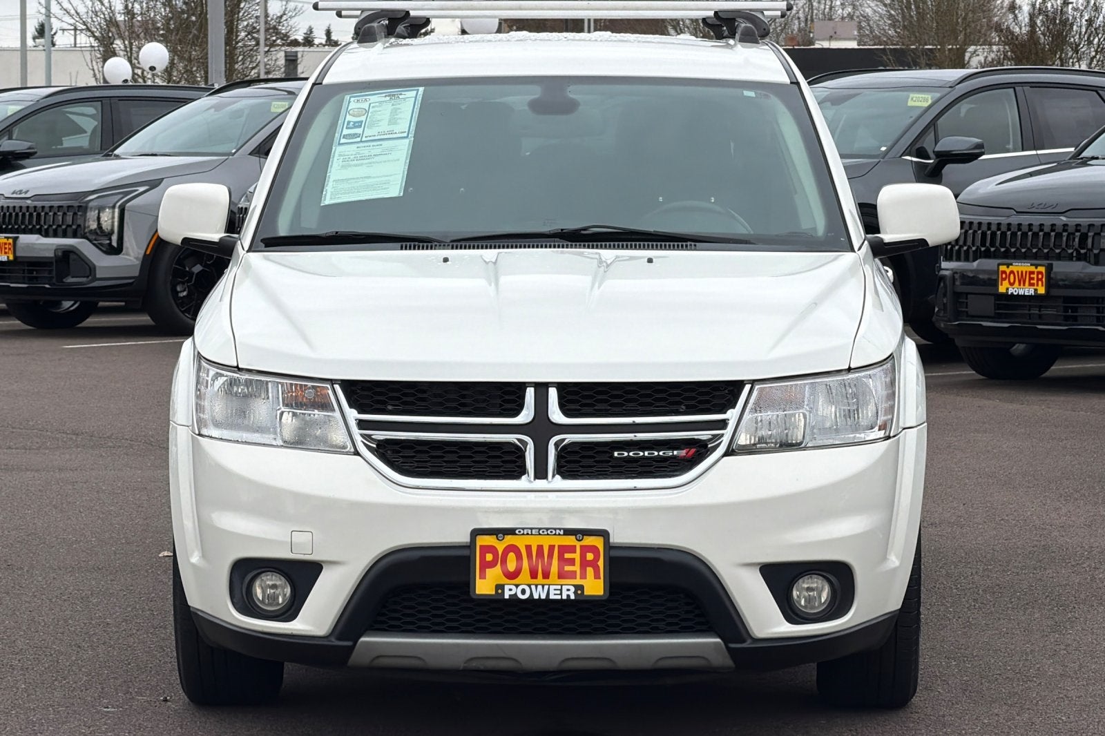 2019 Dodge Journey SE
