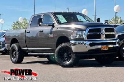 2017 RAM 3500 Tradesman