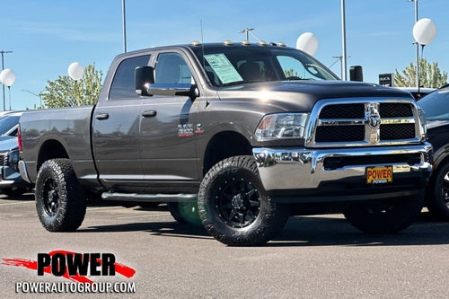 2017 RAM 3500 Tradesman