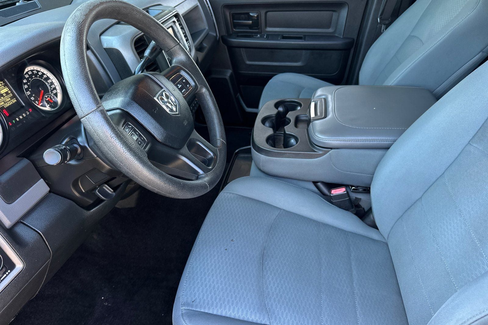 2017 RAM 3500 Tradesman