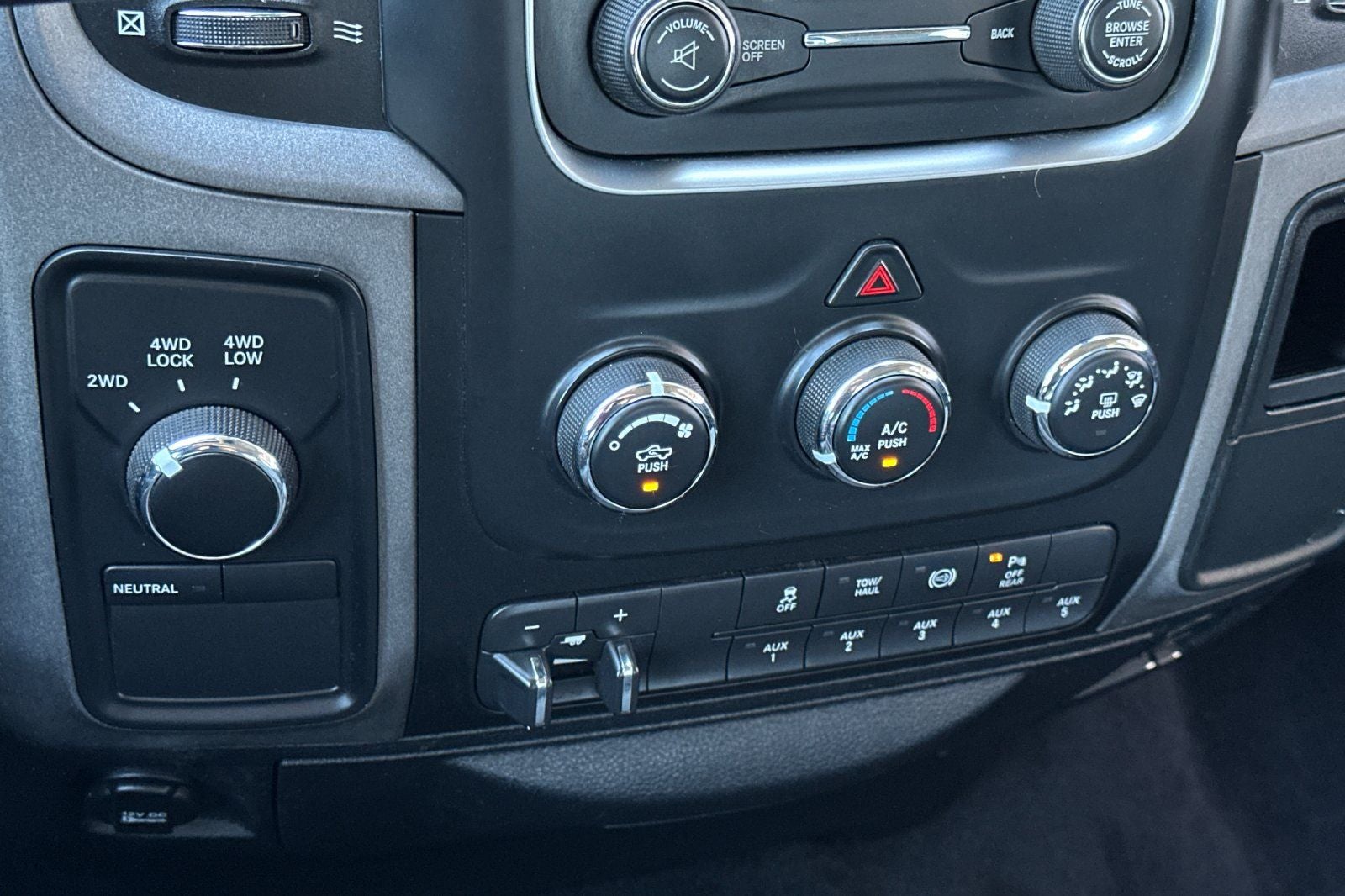 2017 RAM 3500 Tradesman