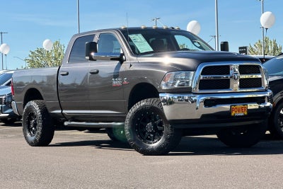 2017 RAM 3500 Tradesman