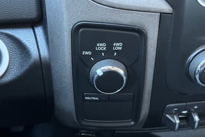 2017 RAM 3500 Tradesman