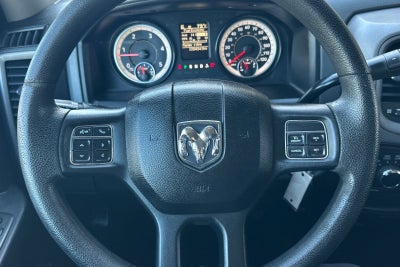 2017 RAM 3500 Tradesman