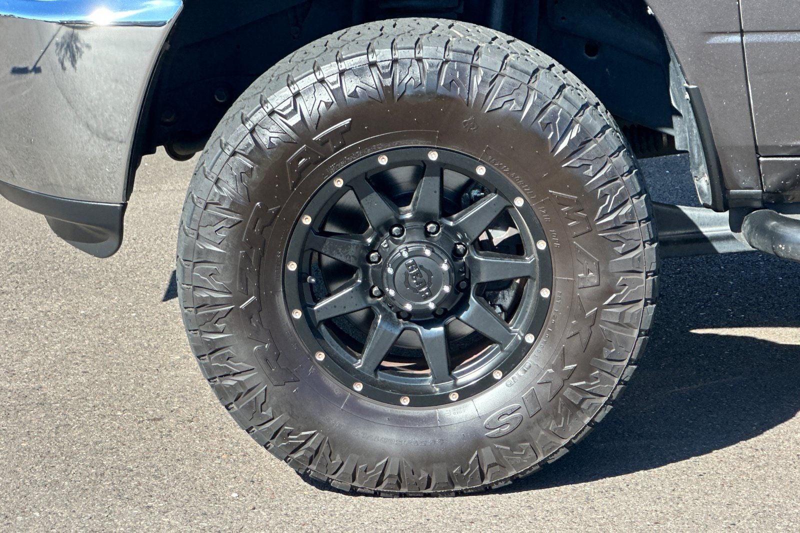 2017 RAM 3500 Tradesman