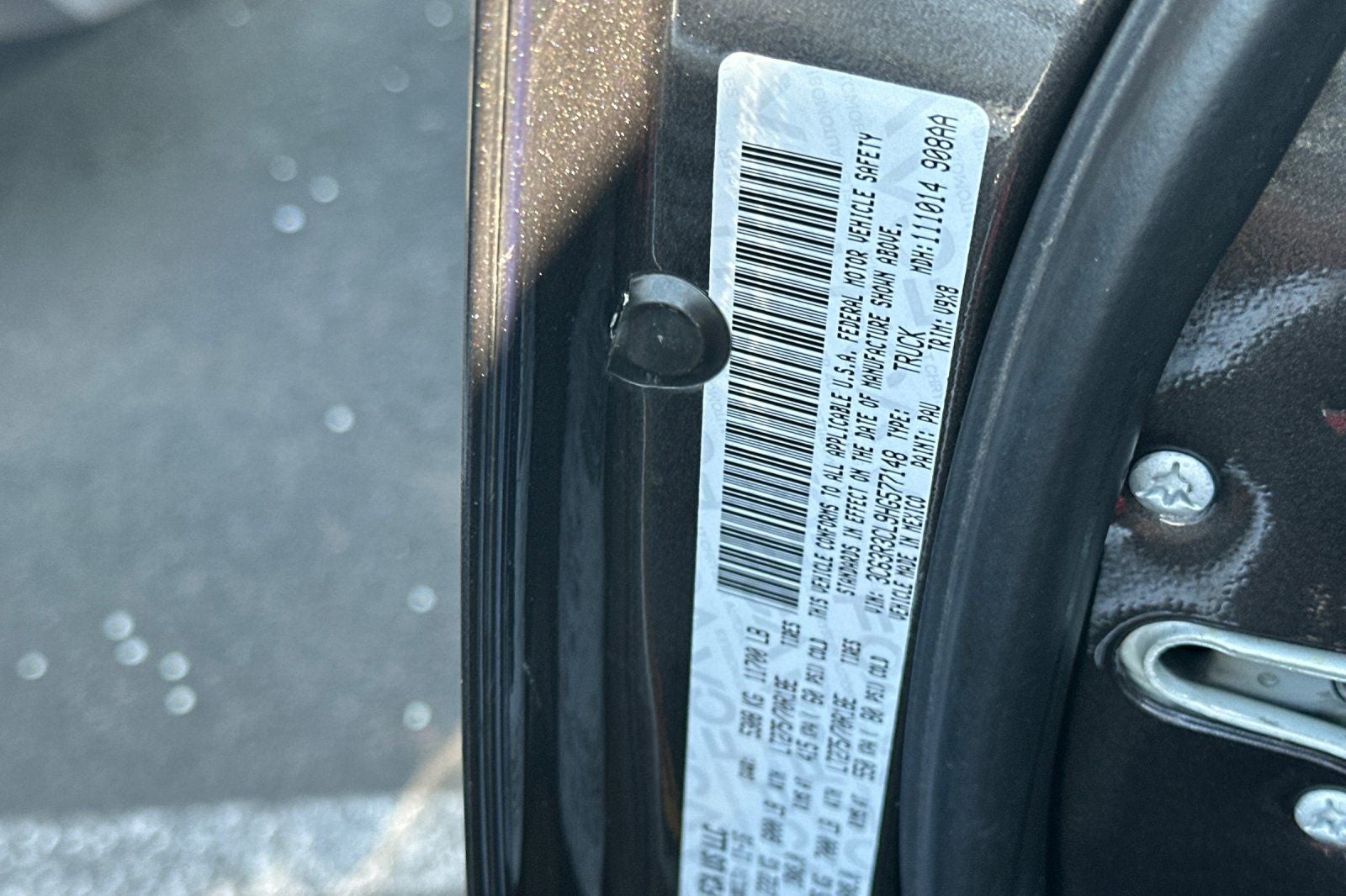 2017 RAM 3500 Tradesman