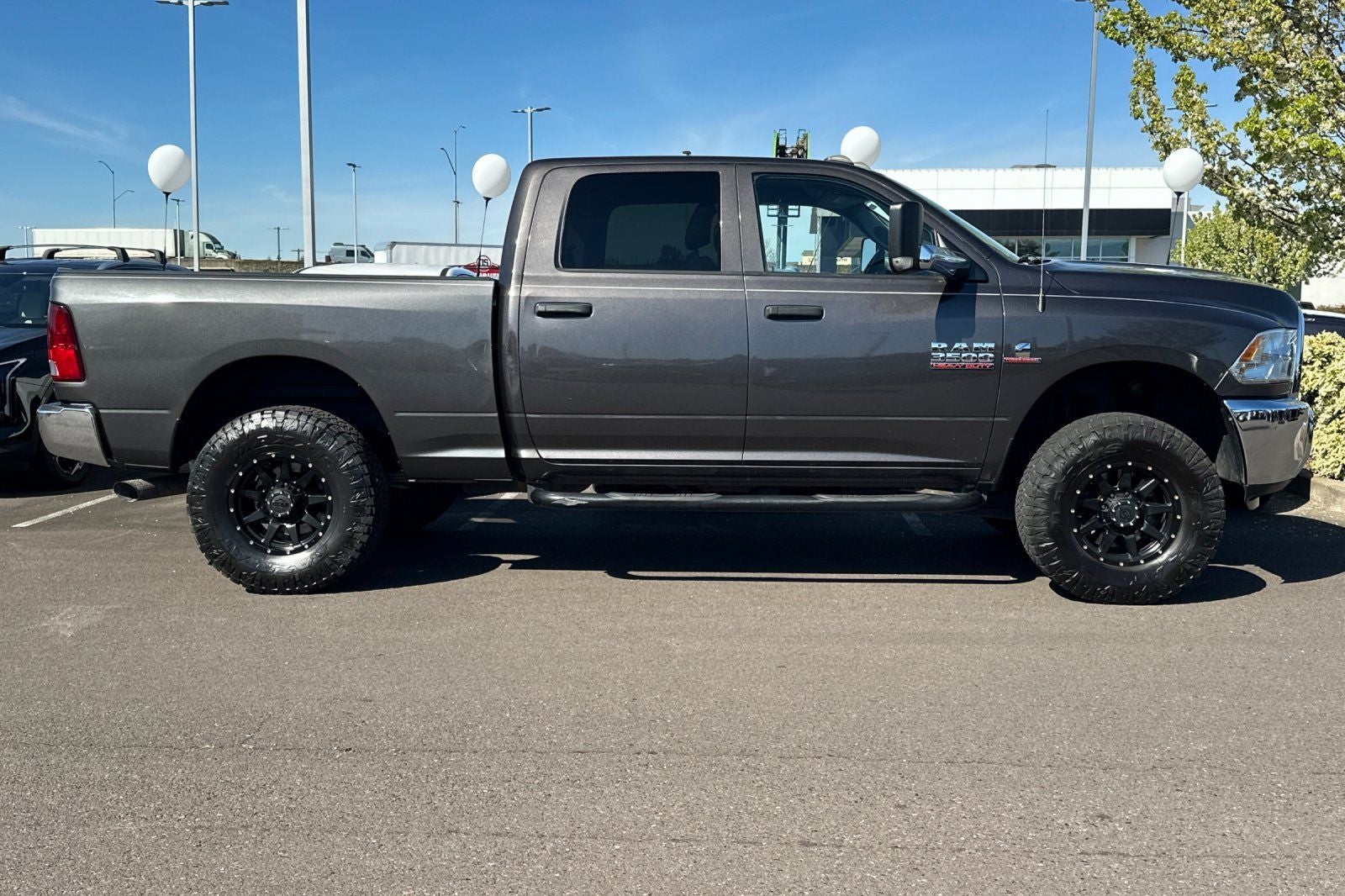 2017 RAM 3500 Tradesman