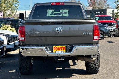 2017 RAM 3500 Tradesman