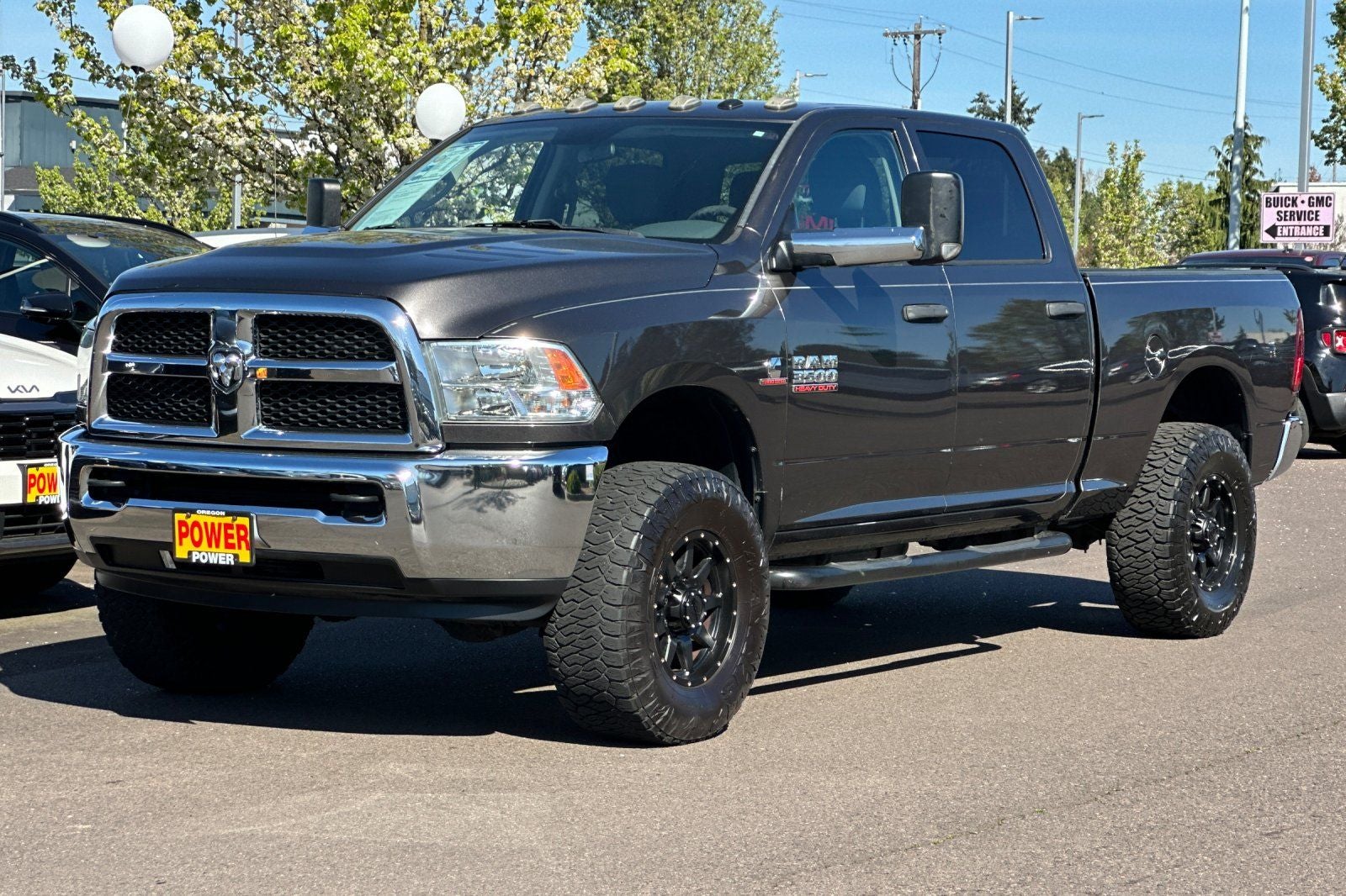 2017 RAM 3500 Tradesman