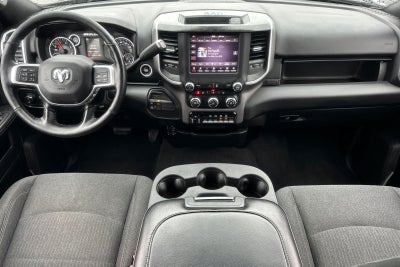 2019 RAM 3500 Big Horn