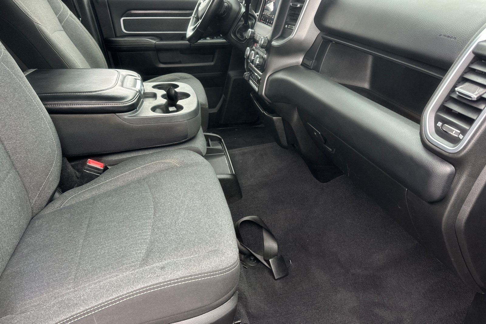 2019 RAM 3500 Big Horn