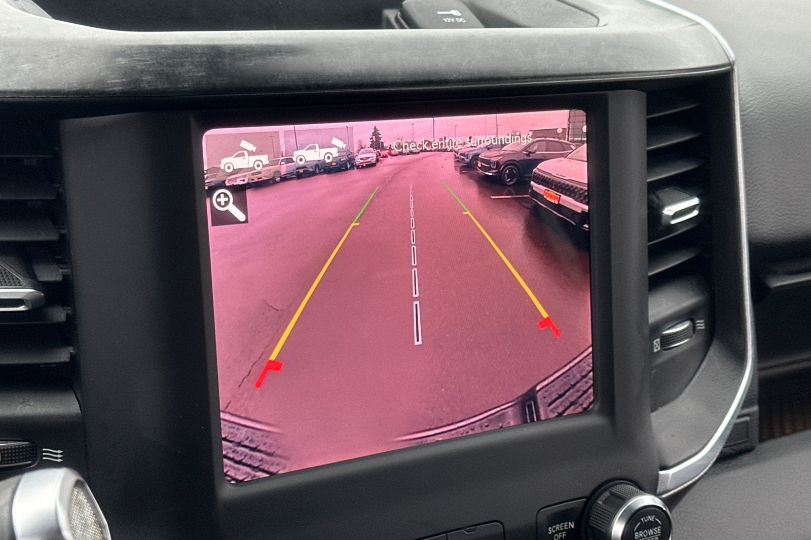 2019 RAM 3500 Big Horn